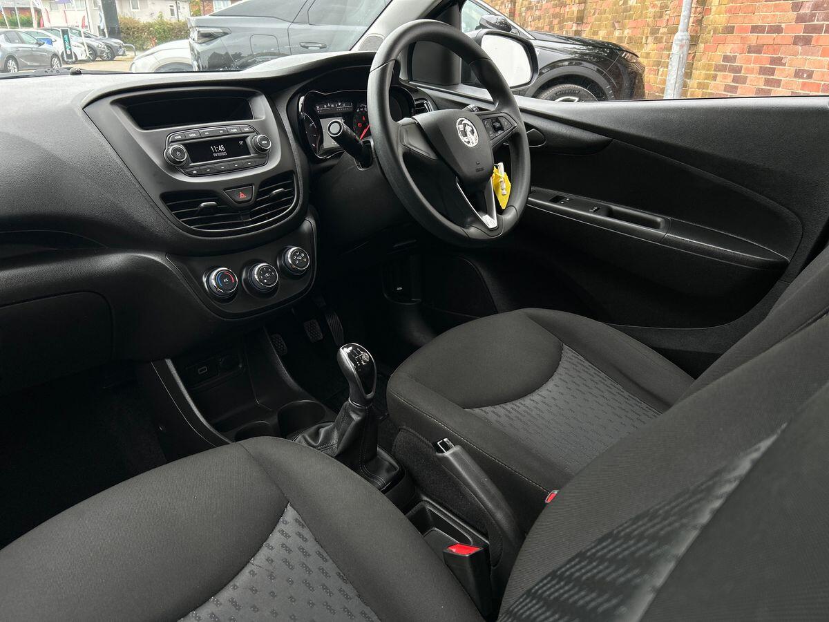 Used Vauxhall Viva 2019 for sale - 76298669: Photo 2