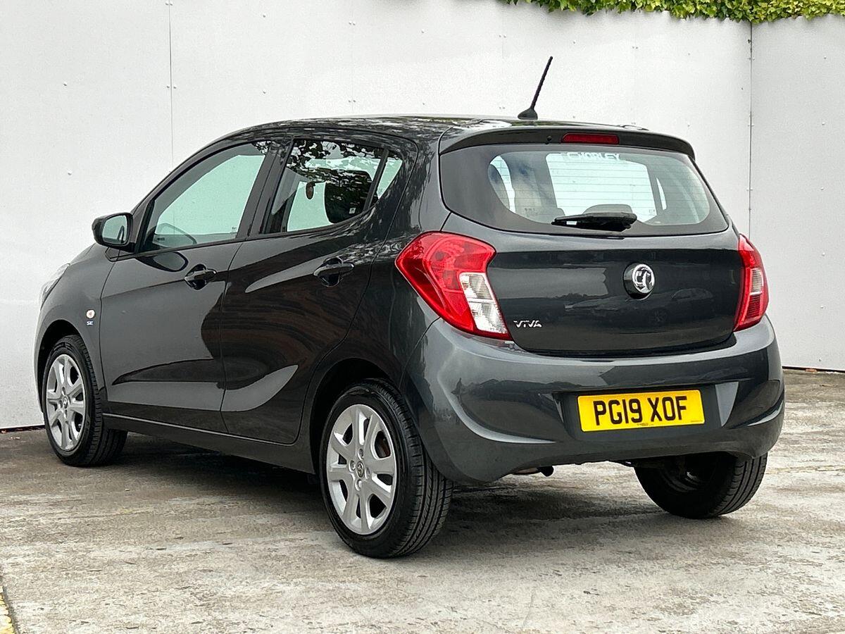 Used Vauxhall Viva 2019 for sale - 76298669: Photo 3