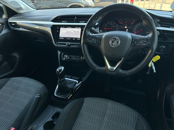 Used Vauxhall Corsa 2021 for sale - 76300157: Photo 14