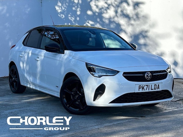 Used Vauxhall Corsa 2021 for sale - 76300157: Photo 1