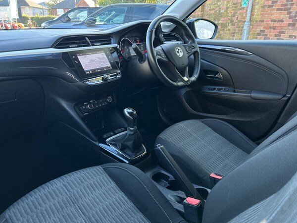 Used Vauxhall Corsa 2021 for sale - 76300157: Photo 2