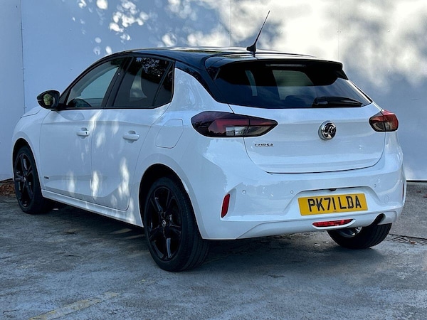 Used Vauxhall Corsa 2021 for sale - 76300157: Photo 3