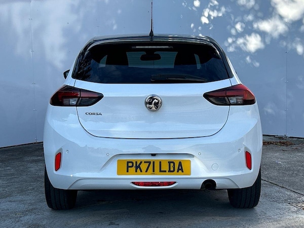 Used Vauxhall Corsa 2021 for sale - 76300157: Photo 5