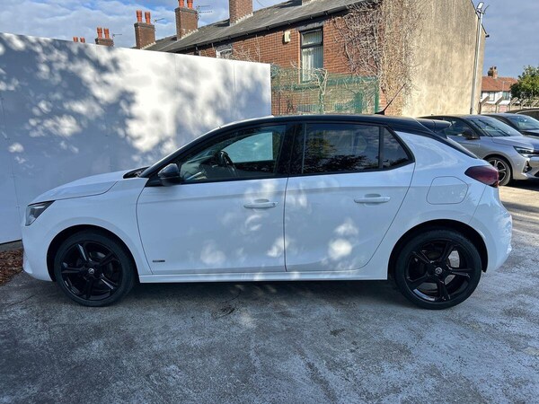 Used Vauxhall Corsa 2021 for sale - 76300157: Photo 6