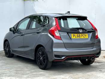 Used Honda Jazz 2018 for sale - 74741757: Photo