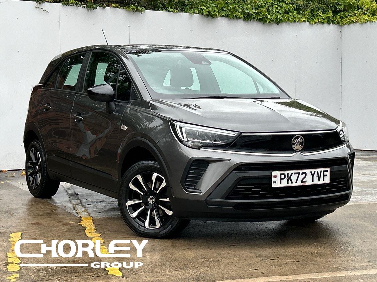 Used Vauxhall Crossland 2022 for sale - 76300524: Photo 1