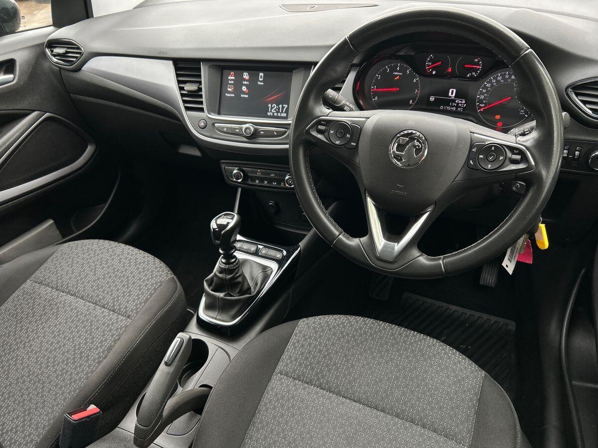Used Vauxhall Crossland 2022 for sale - 76300524: Photo 14