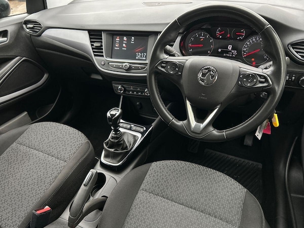 Used Vauxhall Crossland 2022 for sale - 76300524: Photo 14