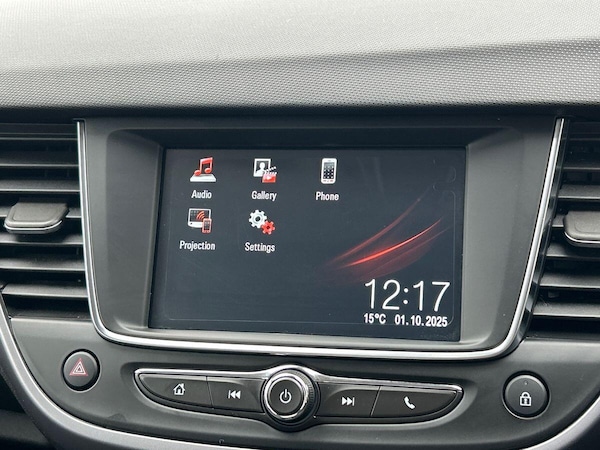 Used Vauxhall Crossland 2022 for sale - 76300524: Photo 17