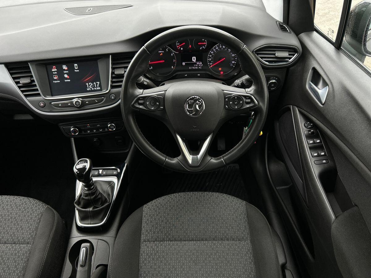 Used Vauxhall Crossland 2022 for sale - 76300524: Photo 20
