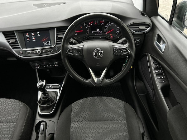 Used Vauxhall Crossland 2022 for sale - 76300524: Photo 20