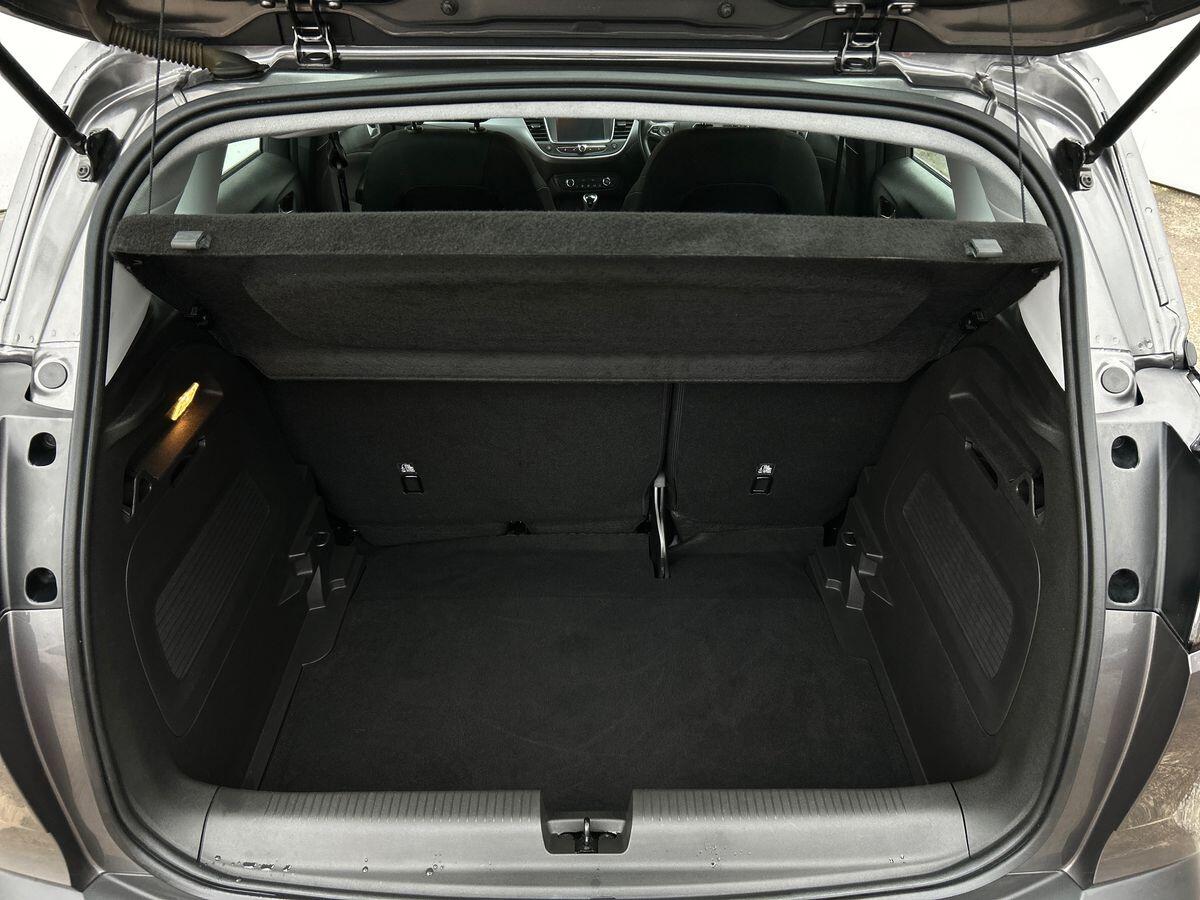 Used Vauxhall Crossland 2022 for sale - 76300524: Photo 22