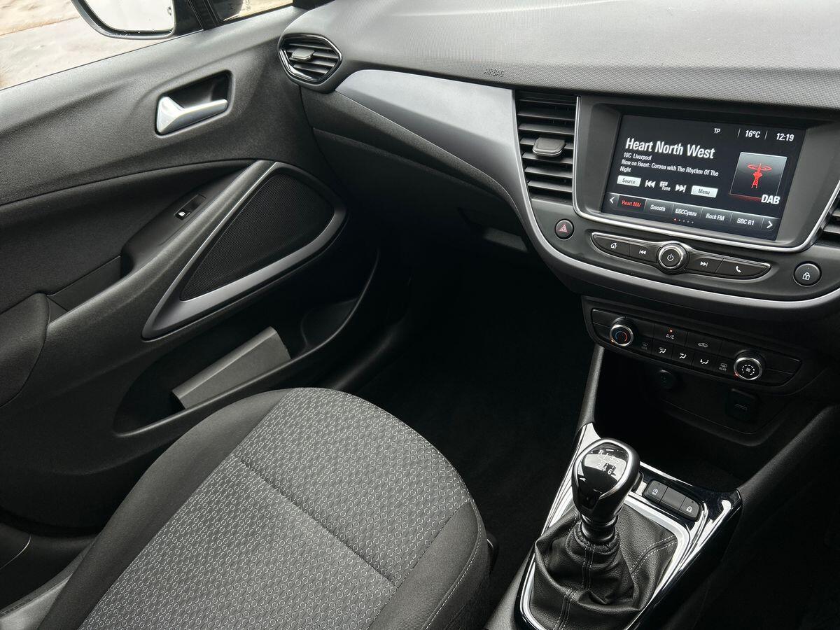 Used Vauxhall Crossland 2022 for sale - 76300524: Photo 30