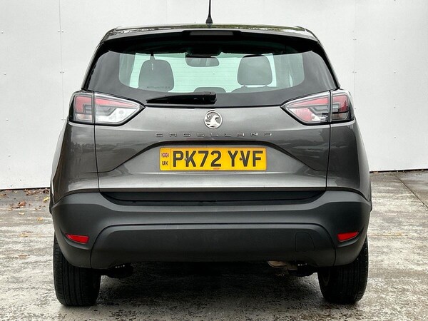 Used Vauxhall Crossland 2022 for sale - 76300524: Photo 5