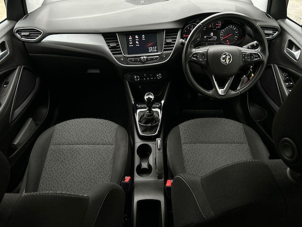 Used Vauxhall Crossland 2022 for sale - 76300524: Photo 7