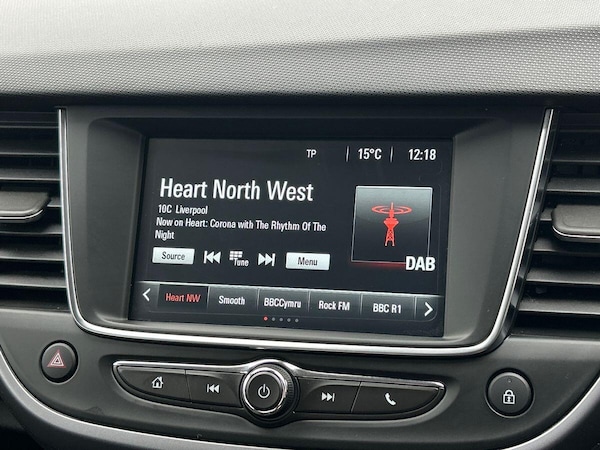 Used Vauxhall Crossland 2022 for sale - 76300524: Photo 9