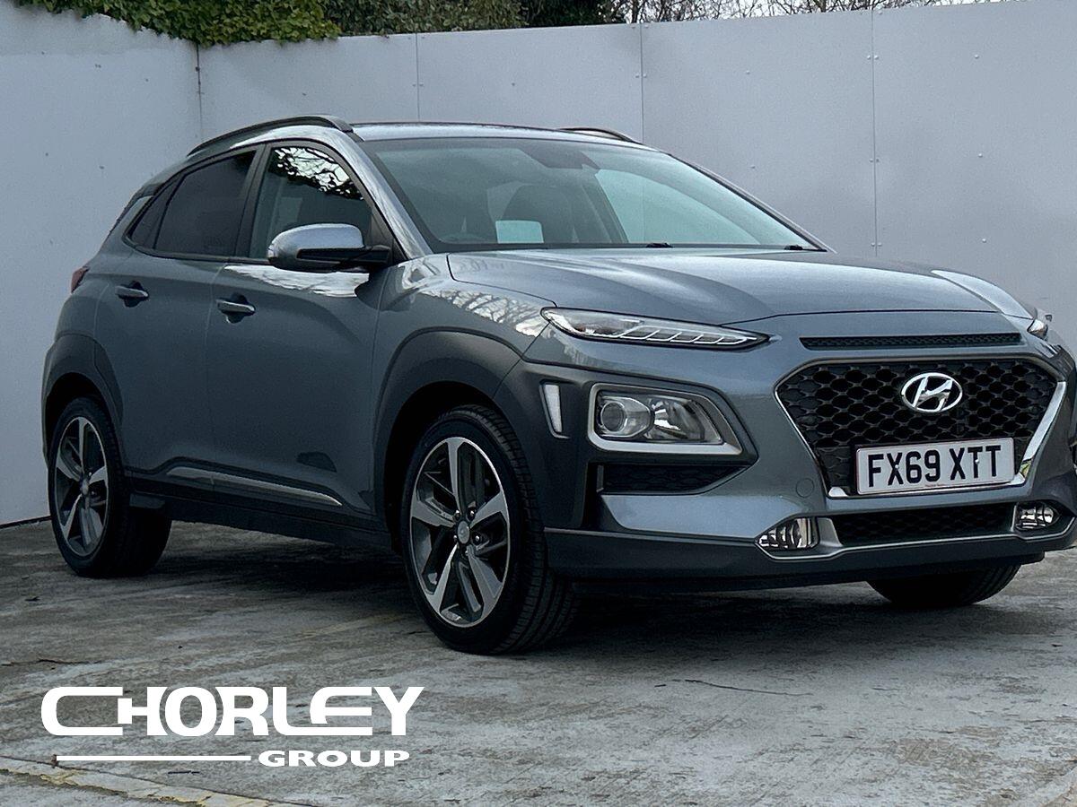 Used Hyundai KONA 2019 for sale - 77666348: Photo 1