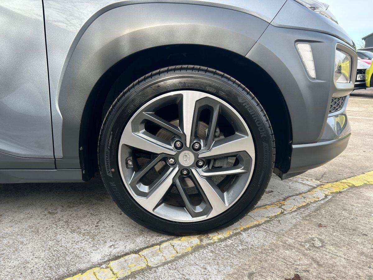 Used Hyundai KONA 2019 for sale - 77666348: Photo 10