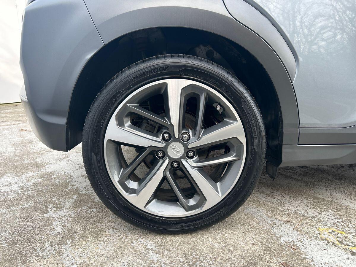 Used Hyundai KONA 2019 for sale - 77666348: Photo 11