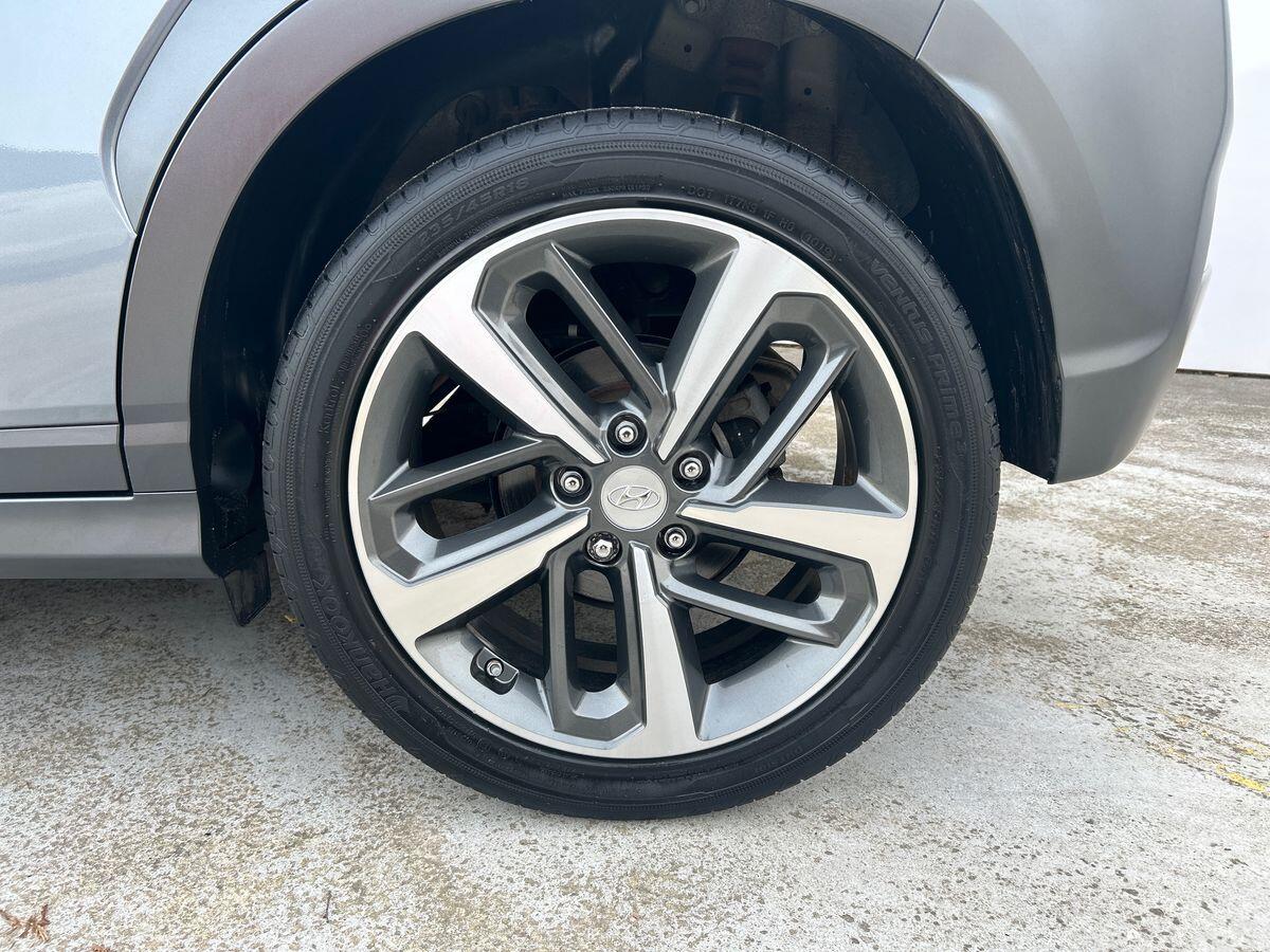 Used Hyundai KONA 2019 for sale - 77666348: Photo 12