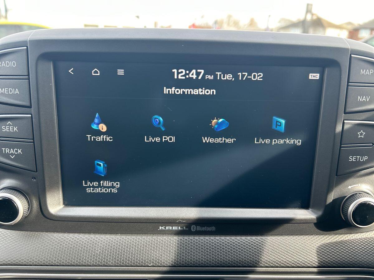 Used Hyundai KONA 2019 for sale - 77666348: Photo 17