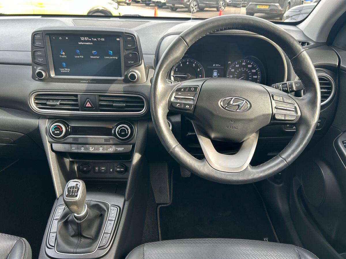 Used Hyundai KONA 2019 for sale - 77666348: Photo 20