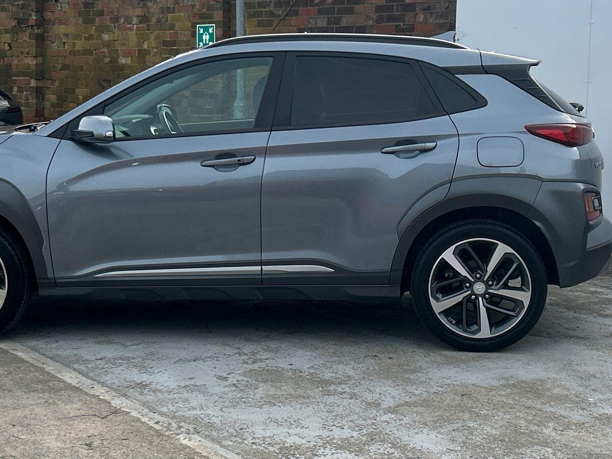 Used Hyundai KONA 2019 for sale - 77666348: Photo 3