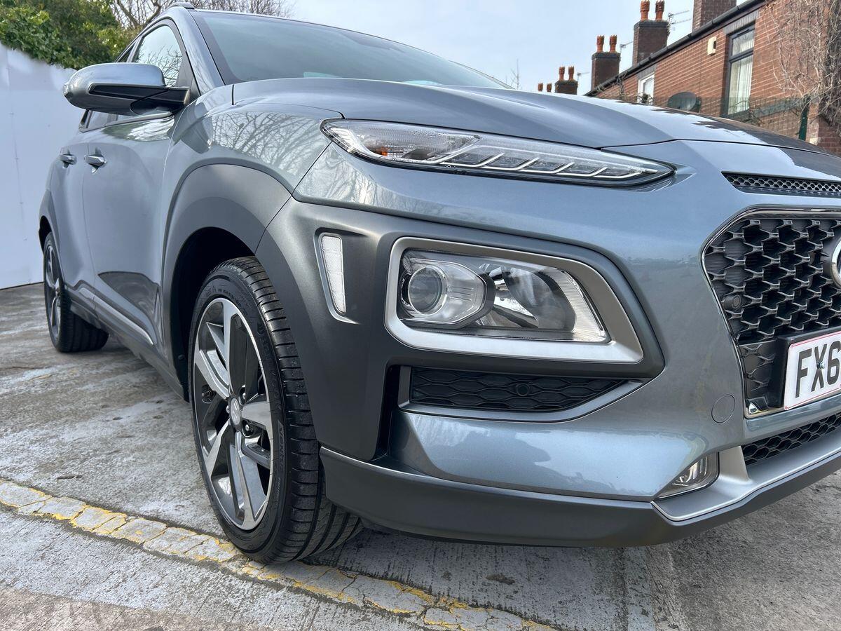 Used Hyundai KONA 2019 for sale - 77666348: Photo 30