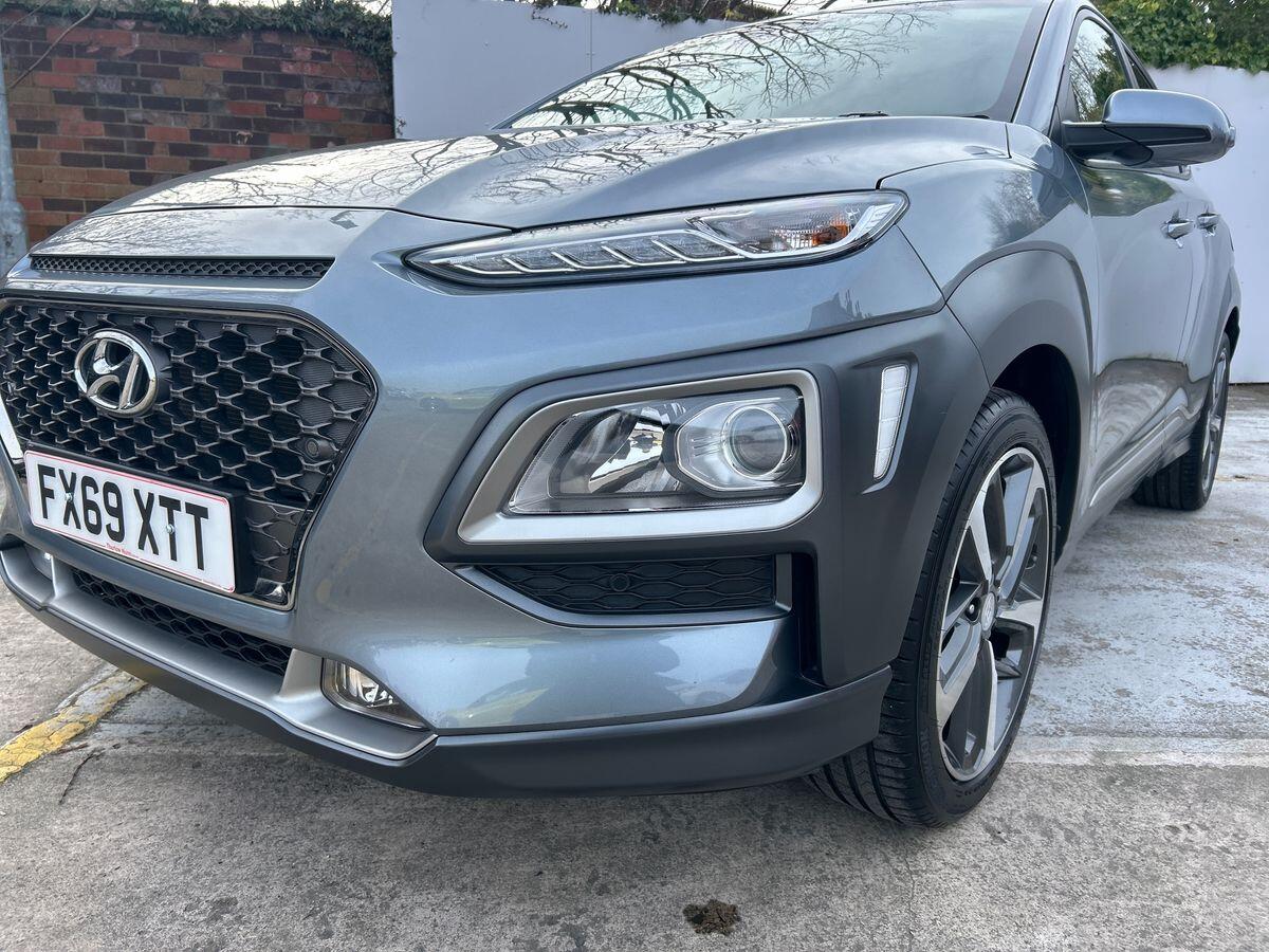 Used Hyundai KONA 2019 for sale - 77666348: Photo 31