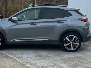 Used Hyundai KONA 2019 for sale - 77666348: Photo