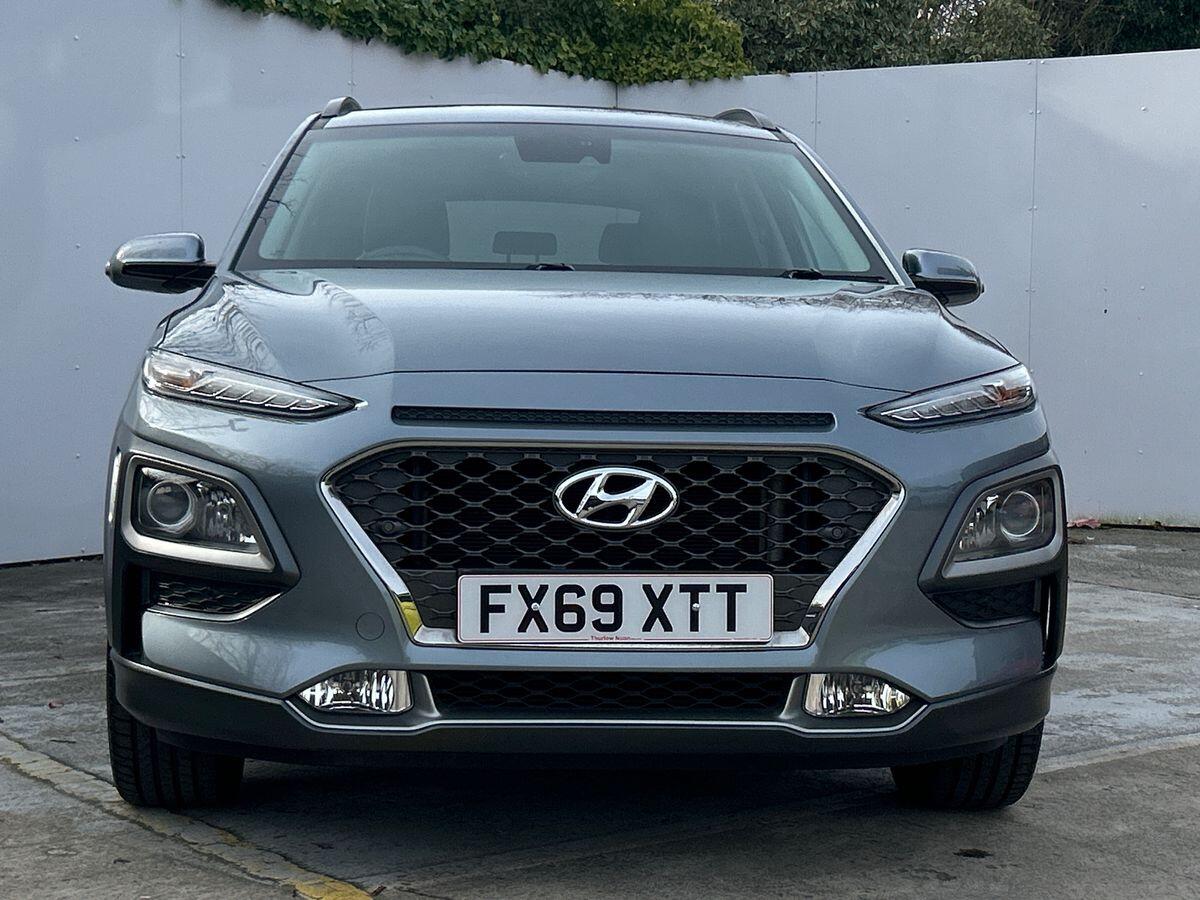 Used Hyundai KONA 2019 for sale - 77666348: Photo 4