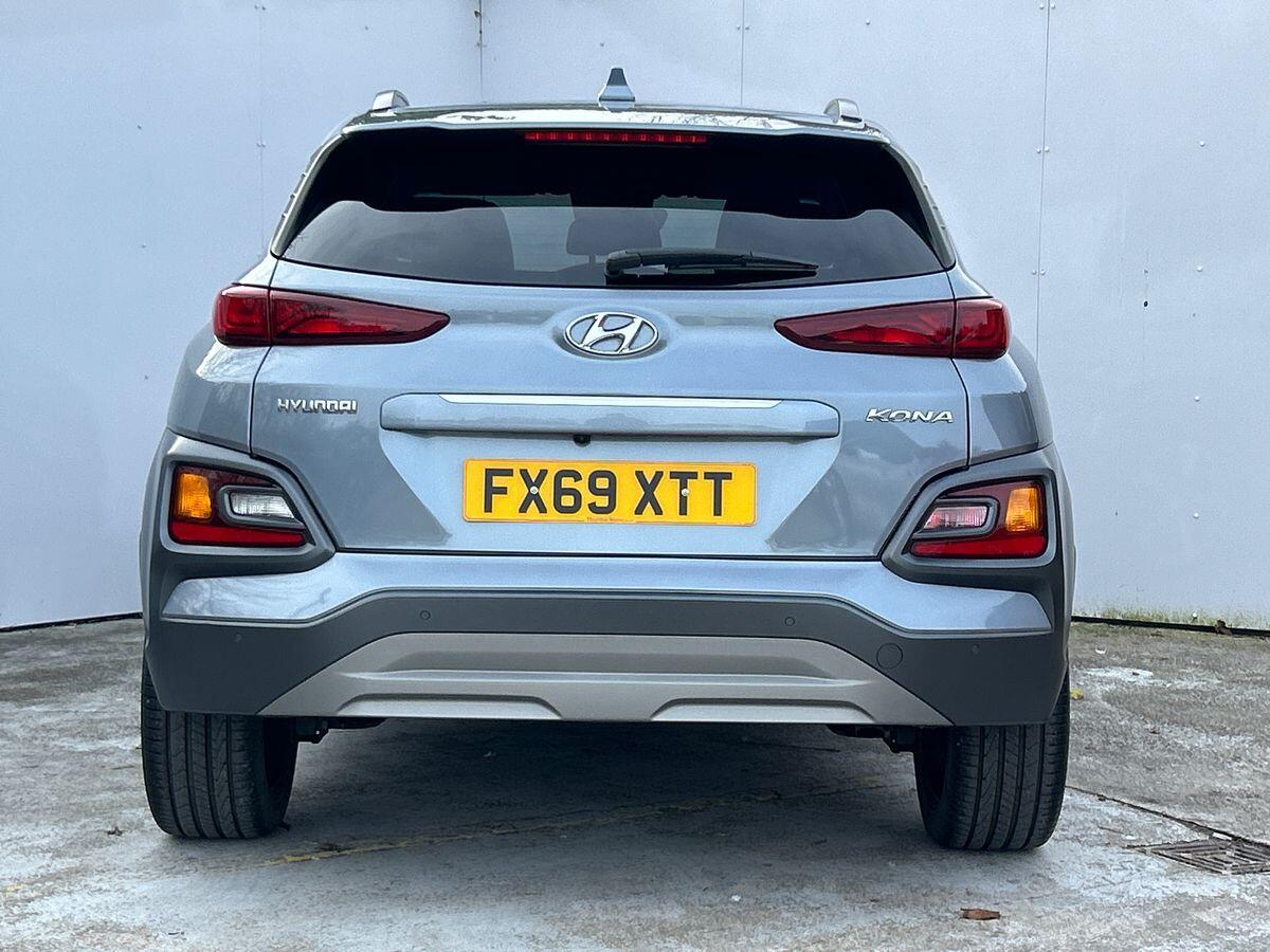 Used Hyundai KONA 2019 for sale - 77666348: Photo 5