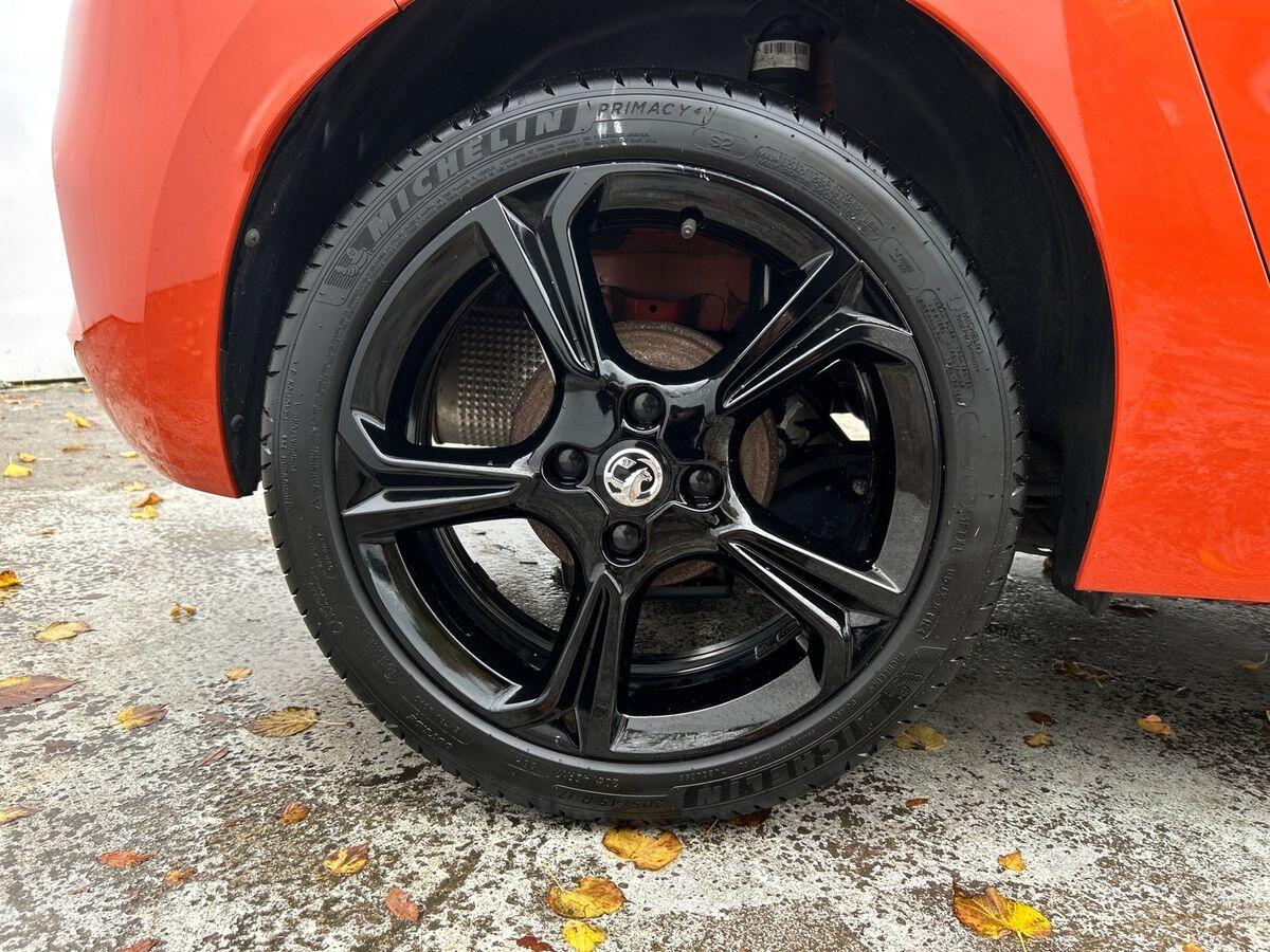 Used Vauxhall Corsa 2021 for sale - 77071924: Photo 11