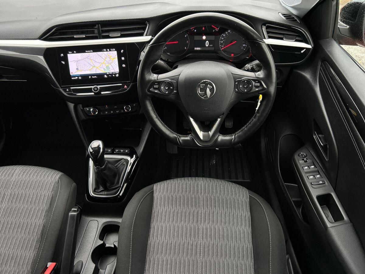 Used Vauxhall Corsa 2021 for sale - 77071924: Photo 20