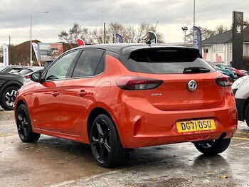 Used Vauxhall Corsa 2021 for sale - 77071924: Photo