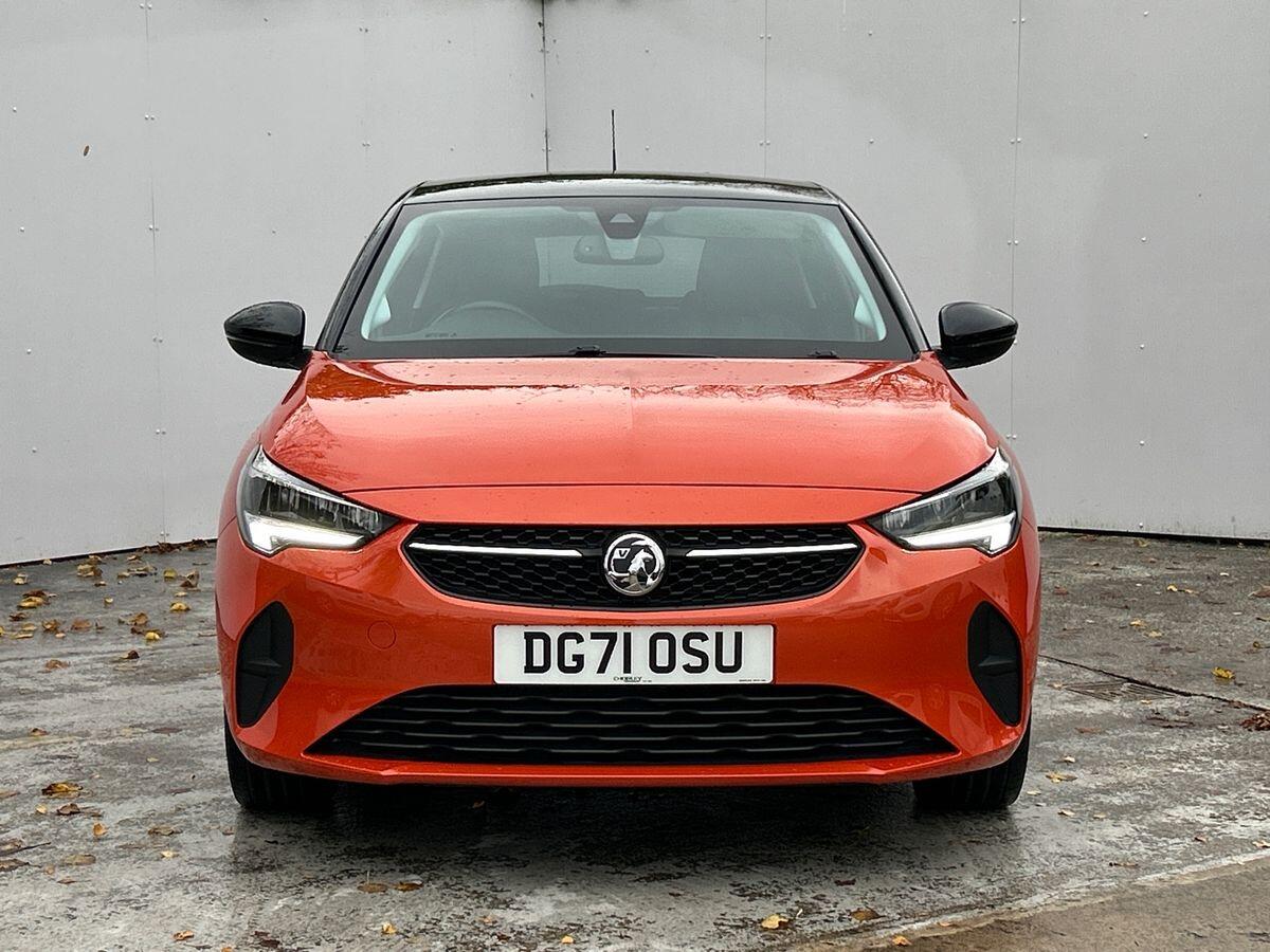 Used Vauxhall Corsa 2021 for sale - 77071924: Photo 4