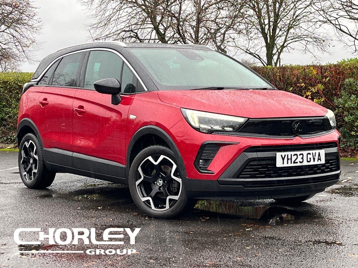 Used Vauxhall Crossland 2023 for sale - 76588059: Photo 1