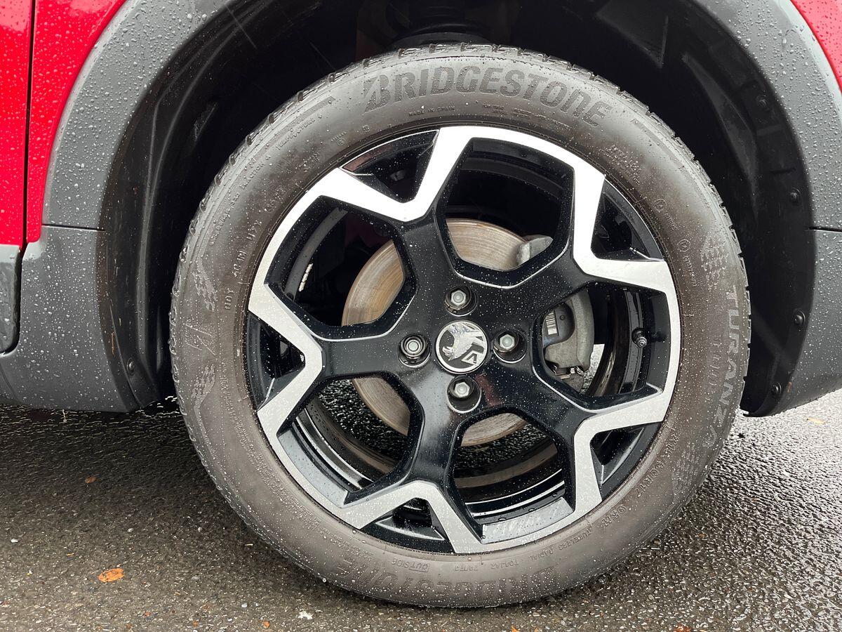 Used Vauxhall Crossland 2023 for sale - 76588059: Photo 10