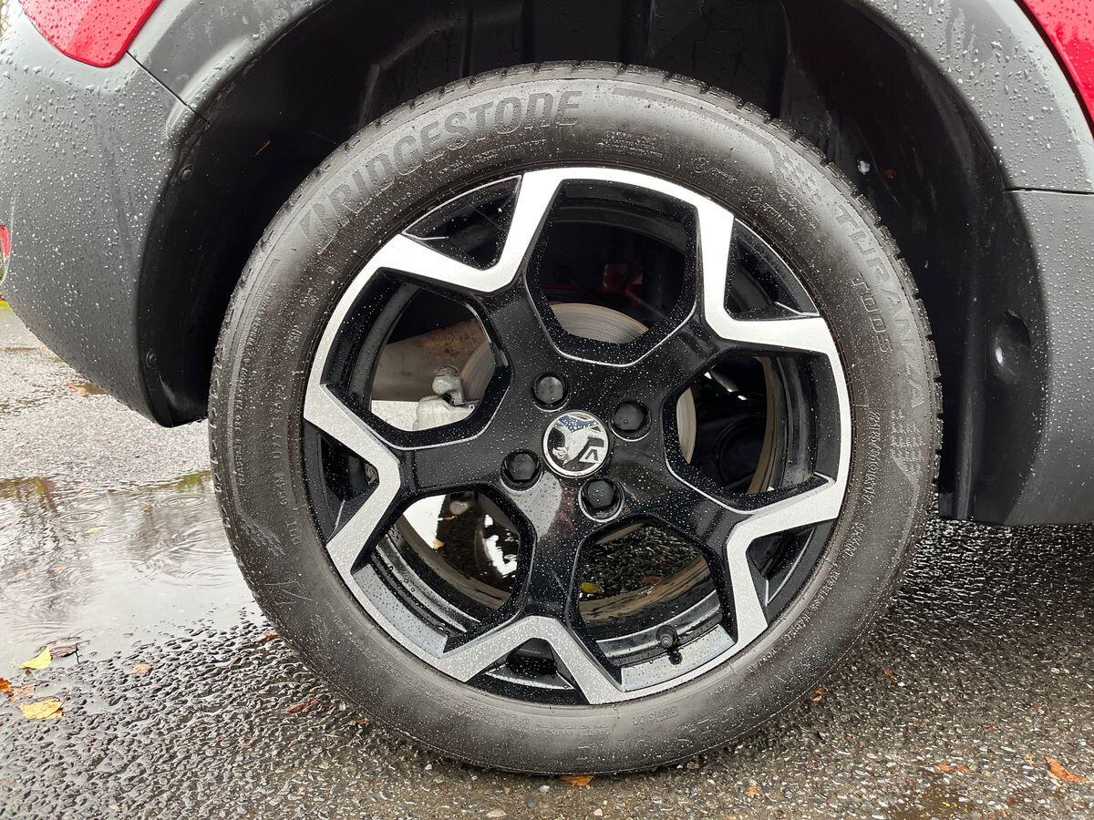 Used Vauxhall Crossland 2023 for sale - 76588059: Photo 11