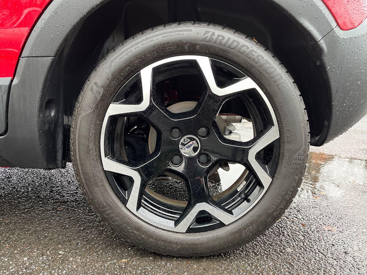 Used Vauxhall Crossland 2023 for sale - 76588059: Photo 12