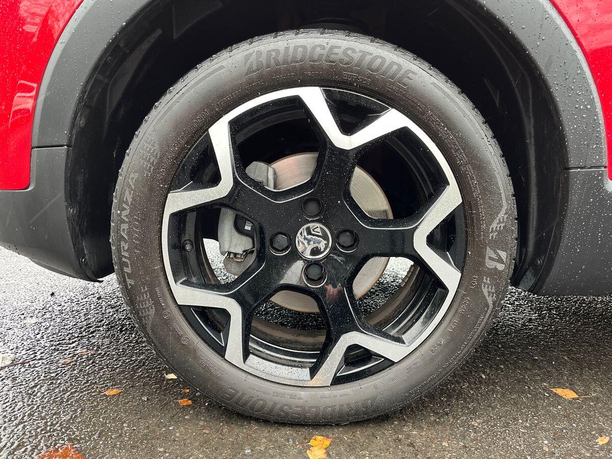 Used Vauxhall Crossland 2023 for sale - 76588059: Photo 13