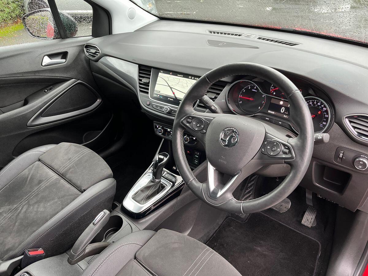 Used Vauxhall Crossland 2023 for sale - 76588059: Photo 14