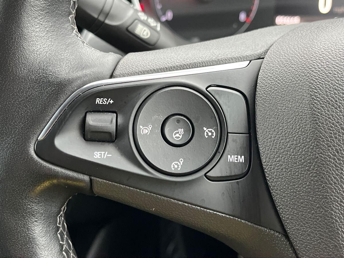 Used Vauxhall Crossland 2023 for sale - 76588059: Photo 22