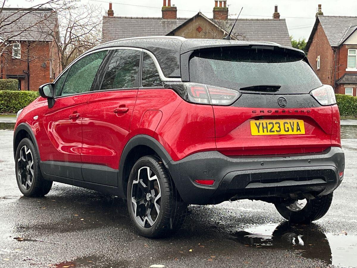 Used Vauxhall Crossland 2023 for sale - 76588059: Photo 3