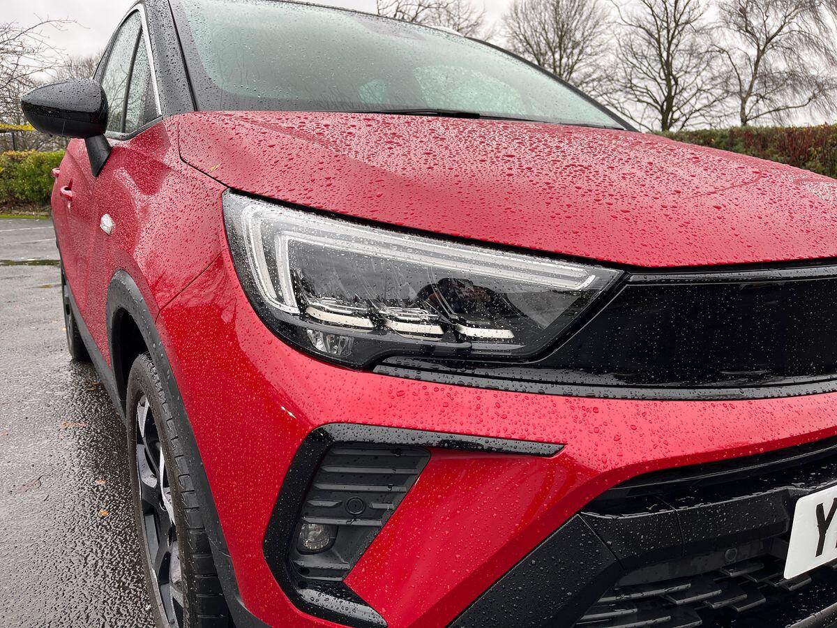 Used Vauxhall Crossland 2023 for sale - 76588059: Photo 32