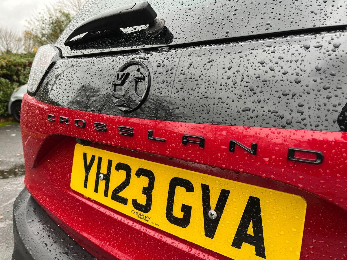 Used Vauxhall Crossland 2023 for sale - 76588059: Photo 34