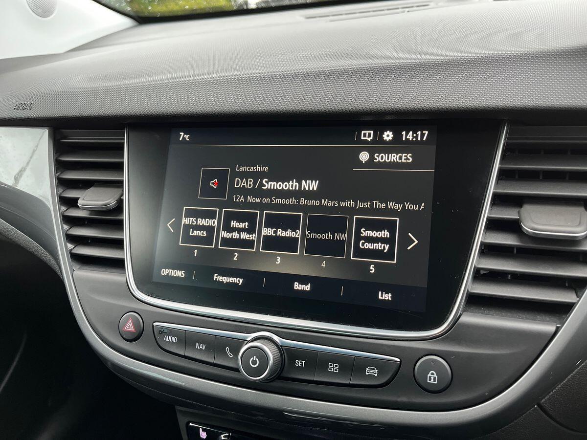 Used Vauxhall Crossland 2023 for sale - 76588059: Photo 37