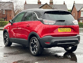 Used Vauxhall Crossland 2023 for sale - 76588059: Photo