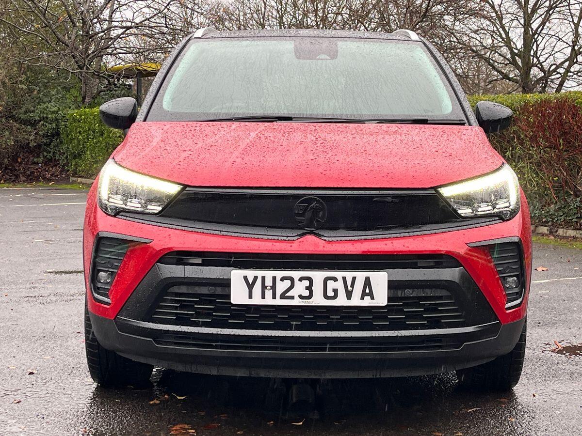 Used Vauxhall Crossland 2023 for sale - 76588059: Photo 4