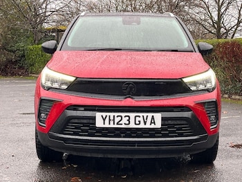 Used Vauxhall Crossland 2023 for sale - 76588059: Photo